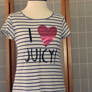 Juicy TShirts(2)